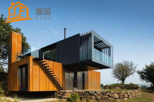 集裝箱別墅的優(yōu)勢(shì)如何體現(xiàn)？